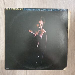 B.J. Thomas Vinyl Record